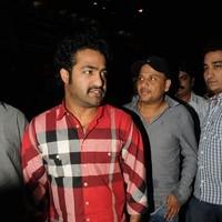 Jr NTR at Oosaravelli Specital Show - Pictures | Picture 96328